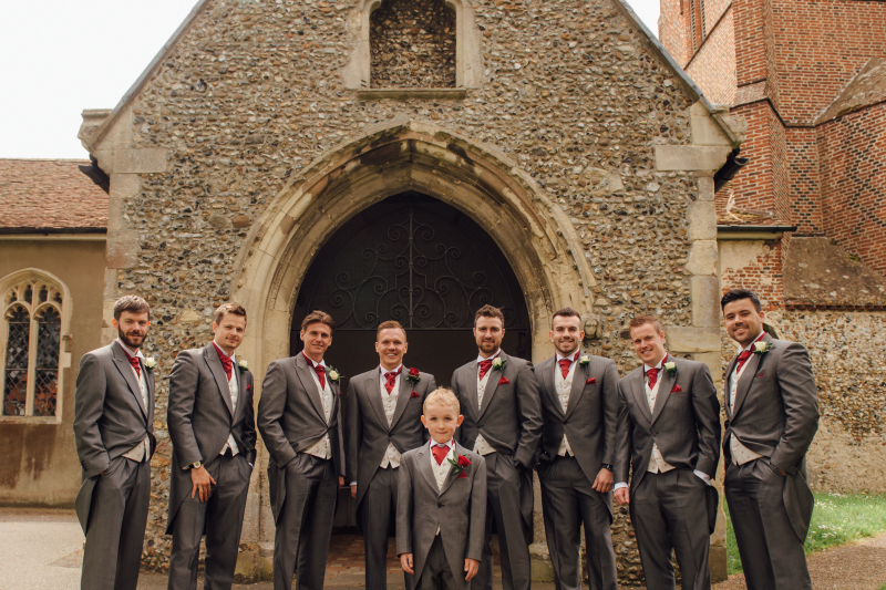 Suffolk Wedding Portrait & Commercial Photographer